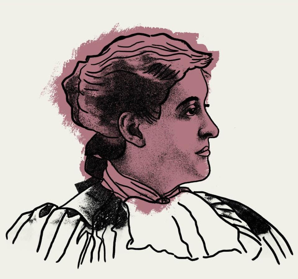 Carrie Chapman Catt