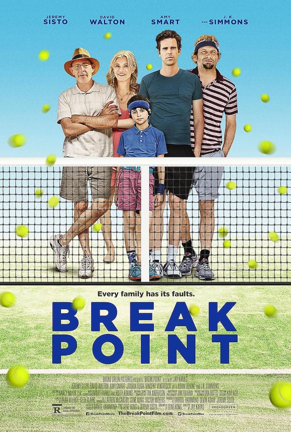 break point