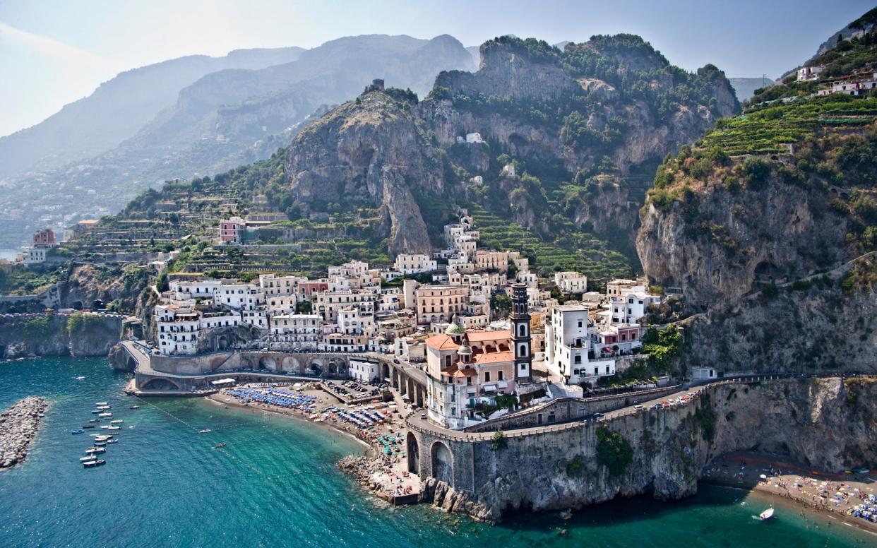 Atrani, Amalfi Coast