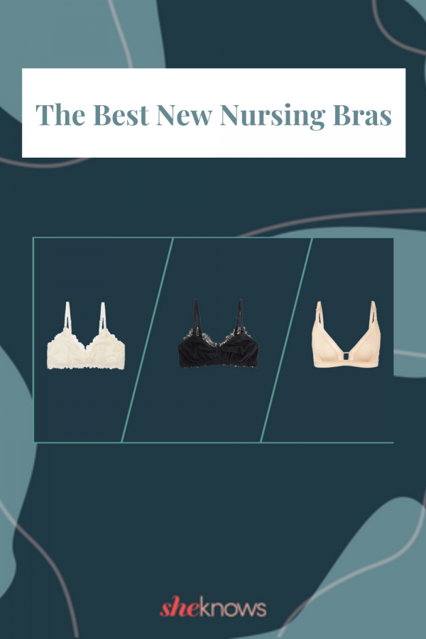 The Best Nursing Bras Every Breastfeeding Mom Needs