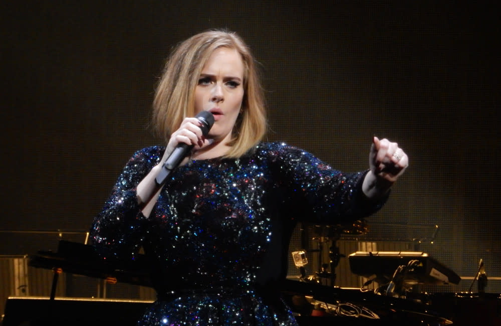 Adele credit:Bang Showbiz