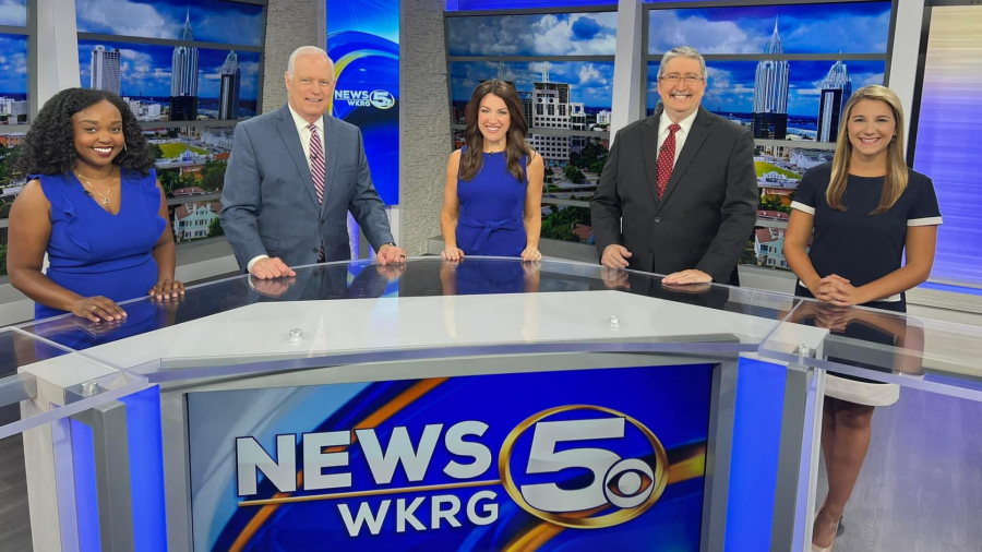 Jessica Taloney says goodbye to News 5; co-workers reflect fondly on ...