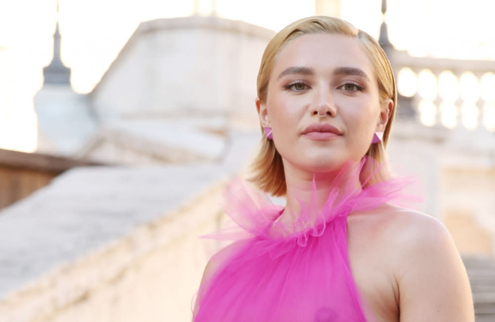 Florence Pugh credit:Bang Showbiz