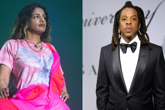 M.I.A. Calls Out JAY-Z, Roc Nation For Ousting Her During Custody Battle