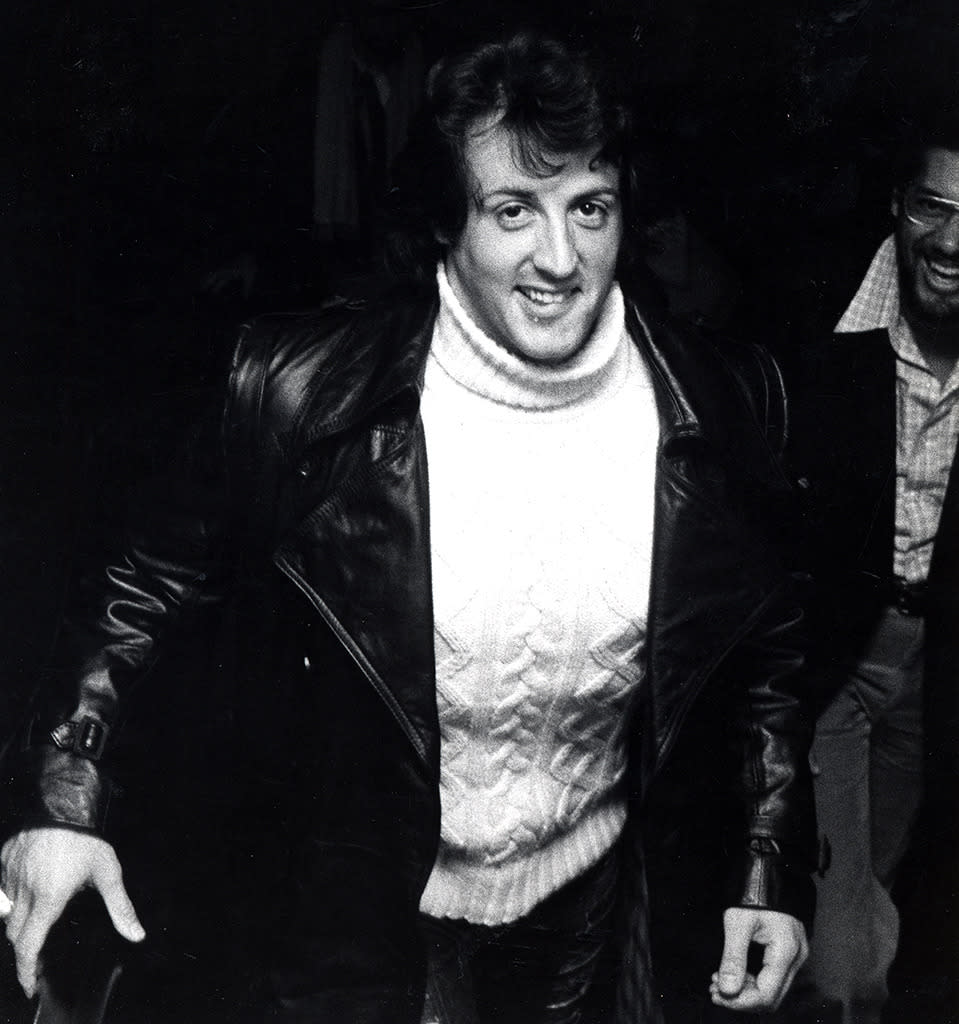 ‘Rocky’ Premiere (1976)