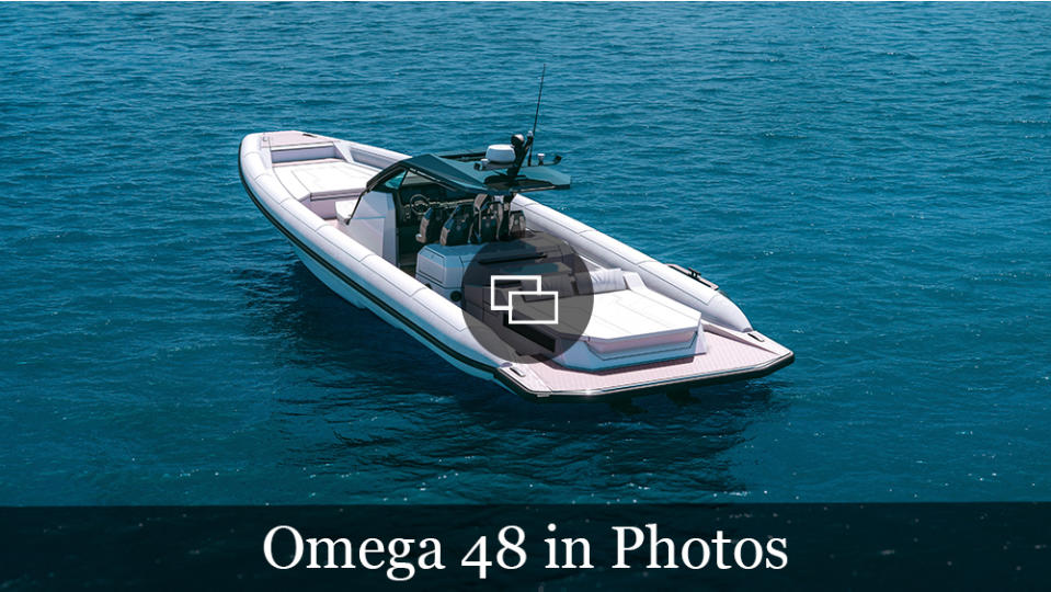 Technohull Omega 48