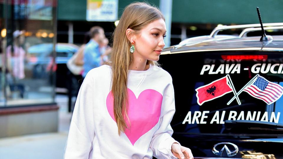 Allow Gigi Hadid, Victoria Beckham and more show you how to style the denim staple like a star.