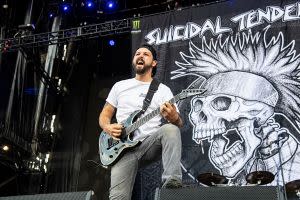 Suicidal Tendencies at Louder Than Life