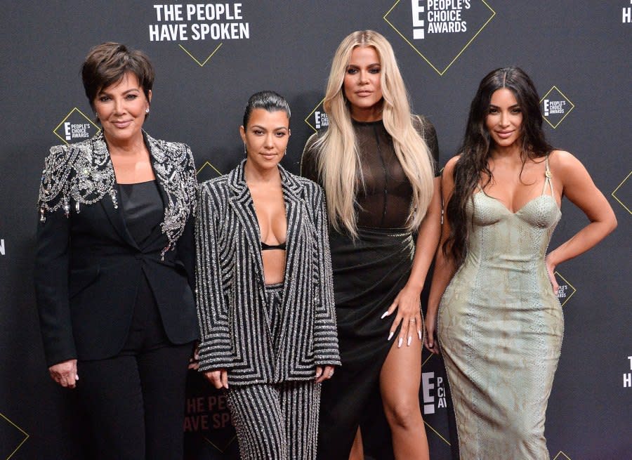 Kardashians Trailer Alert