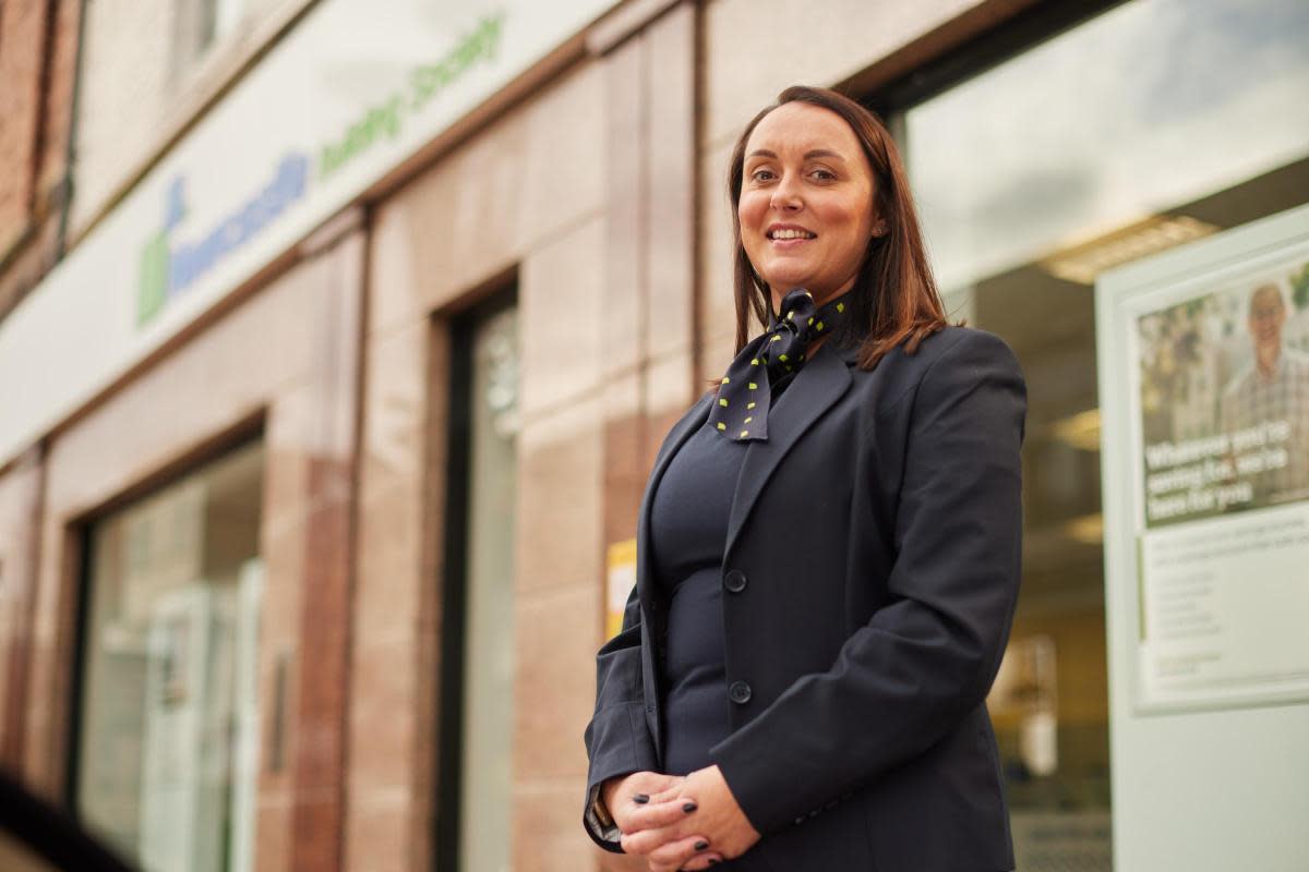 Your friendly ISA experts on the high street <i>(Image: Newcastle Building Society)</i>