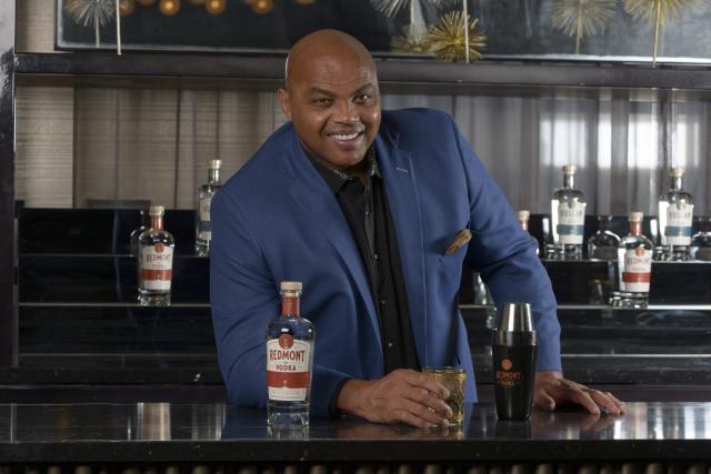 Charles Barkley Marks Partnership With Alabama's Redmont Vodka and Logan's Roadhouse in Hometown Celebration