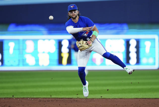 Kiermaier, Springer lift Blue Jays over Tigers 9-3 in Toronto's