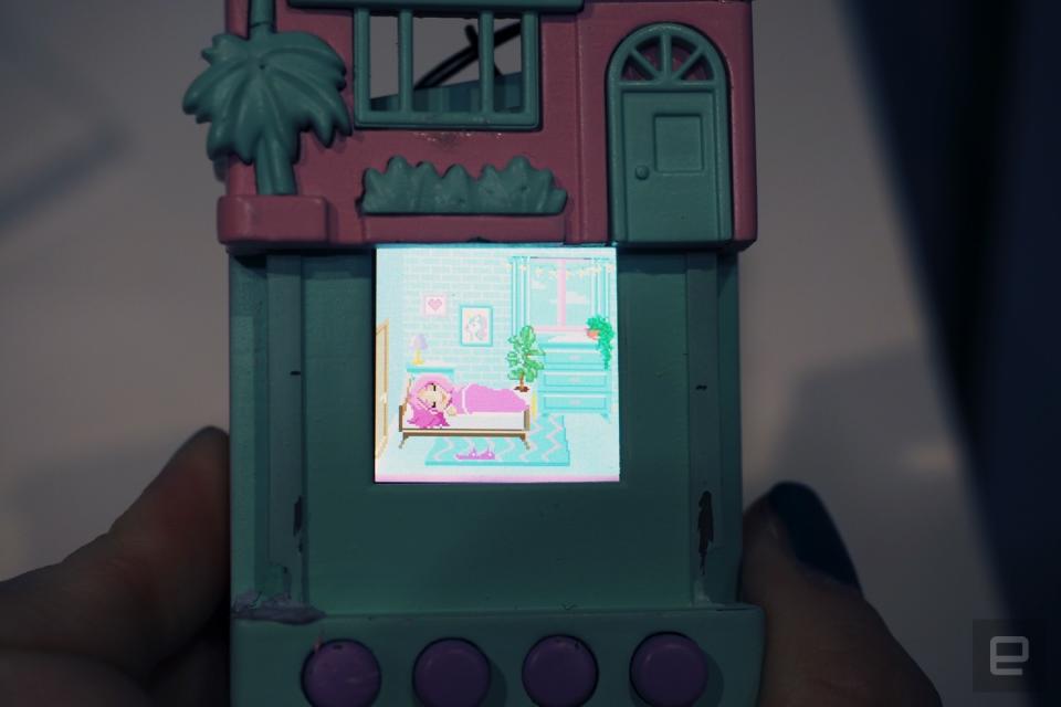 Pixel Stars Dreamhouse