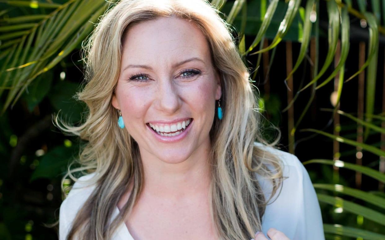 Justine Ruszczyk was killed by police in Minneapolis on Saturday night - REUTERS