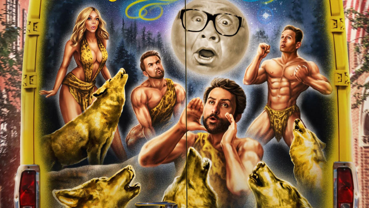  It's Always Sunny in Philadelphia Season 16 poster 