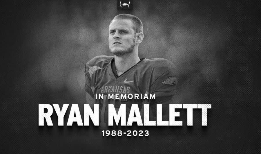 RYAN MALLETT