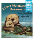 <p><strong>BUY NOW: </strong><span><em>$6, <a rel="nofollow noopener" href="https://www.zulily.com/p/i-love-my-mommy-because-board-book-265509-51747056.html?" target="_blank" data-ylk="slk:zulily.com;elm:context_link;itc:0;sec:content-canvas" class="link ">zulily.com</a></em></span><br></p><p>You'll love this board book's sweet message as much as your little one does.</p>