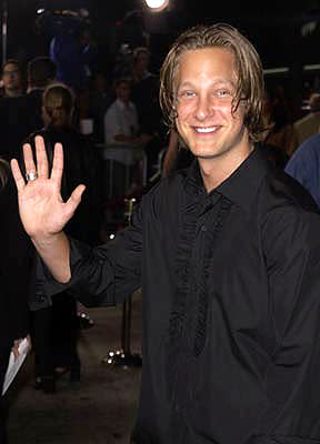 Randy Spelling at the Westwood premiere of MGM's Bandits