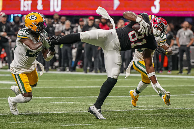 Green Bay Packers: Inactives for Week 2 vs Atlanta Falcons