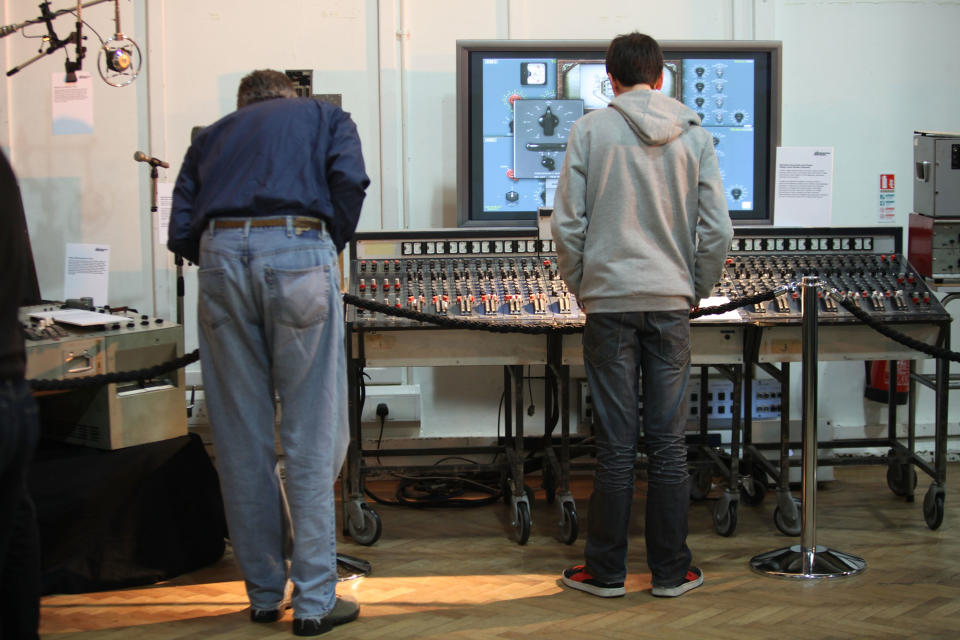 Abbey Road Studios Opens Its Doors To The Public