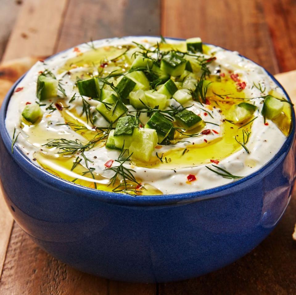 tzatziki sauce