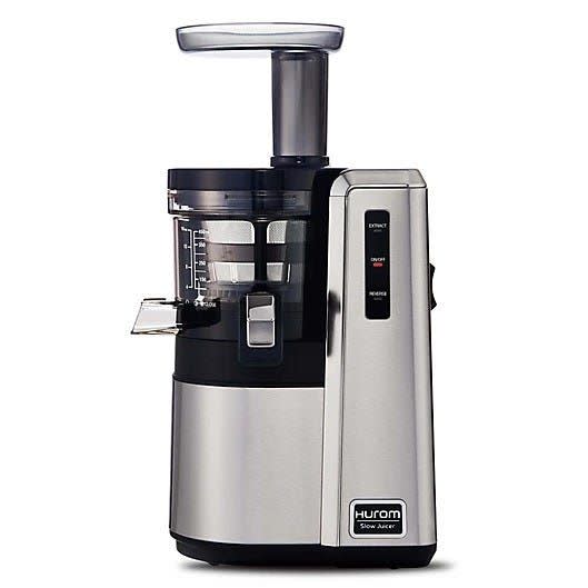 6) HZ Slow Juicer