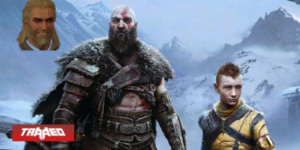 Jefe del contenido opcional de God of War: Ragnarok se inspiro en The Witcher 3 para las misiones secundarias del juego