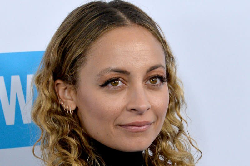 Nicole Richie attends WE Day California in 2018. File Photo by Jim Ruymen/UPI