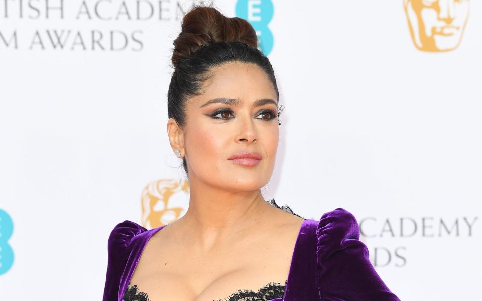 Salma Hayek