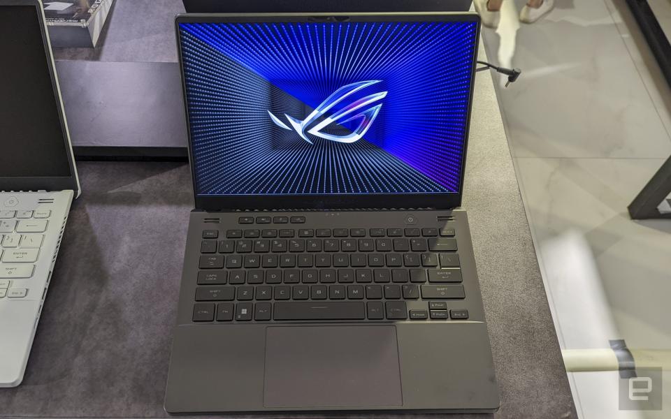 ROG Zephyrus G14