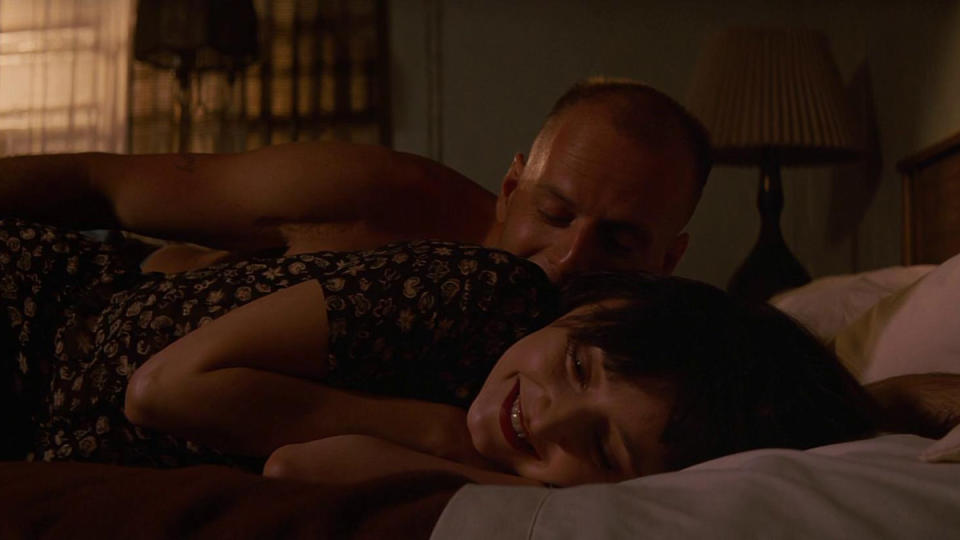 Pulp Fiction Movie Sex Scenes