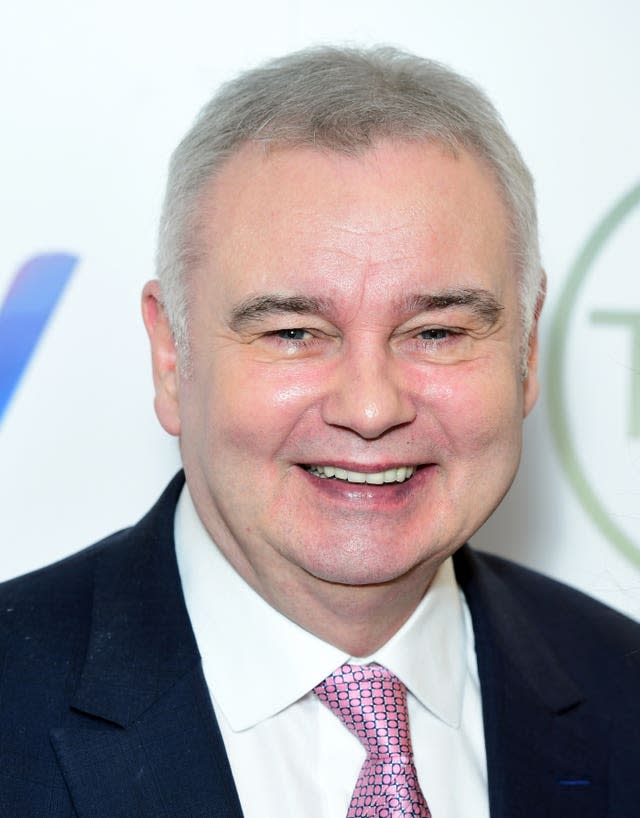 Eamonn Holmes