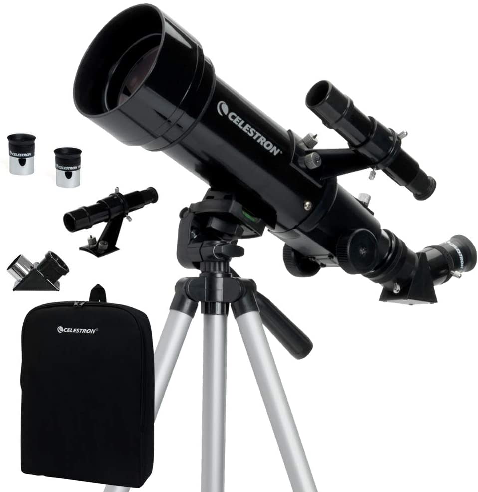 Celestron portable refractor telescope, best telescopes