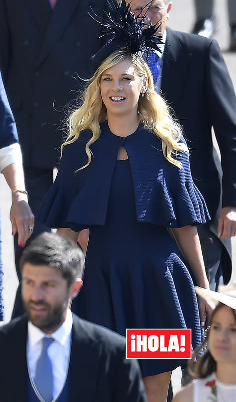 Chelsy Davy