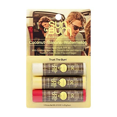 SPF 30 Sunscreen Lip Balm