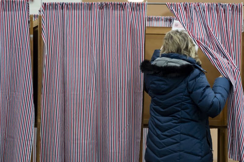 The Carter Center and Rice University's Baker Institute for Public Policy unveiled a series of guidelines Tuesday to protect faith in U.S. elections. File Photo by Amanda Sabga/UPI