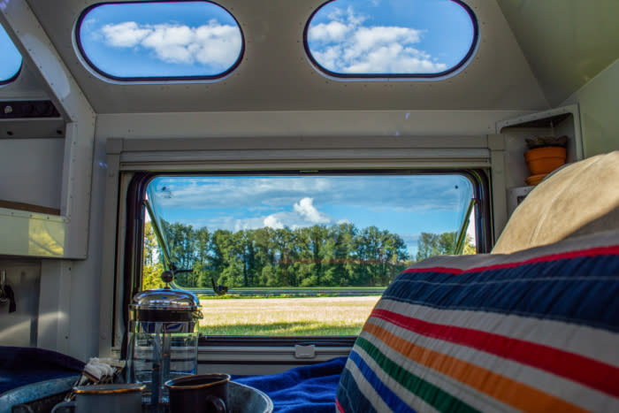 Mammoth Overland Tall Boy Off-Road Camper Trailer