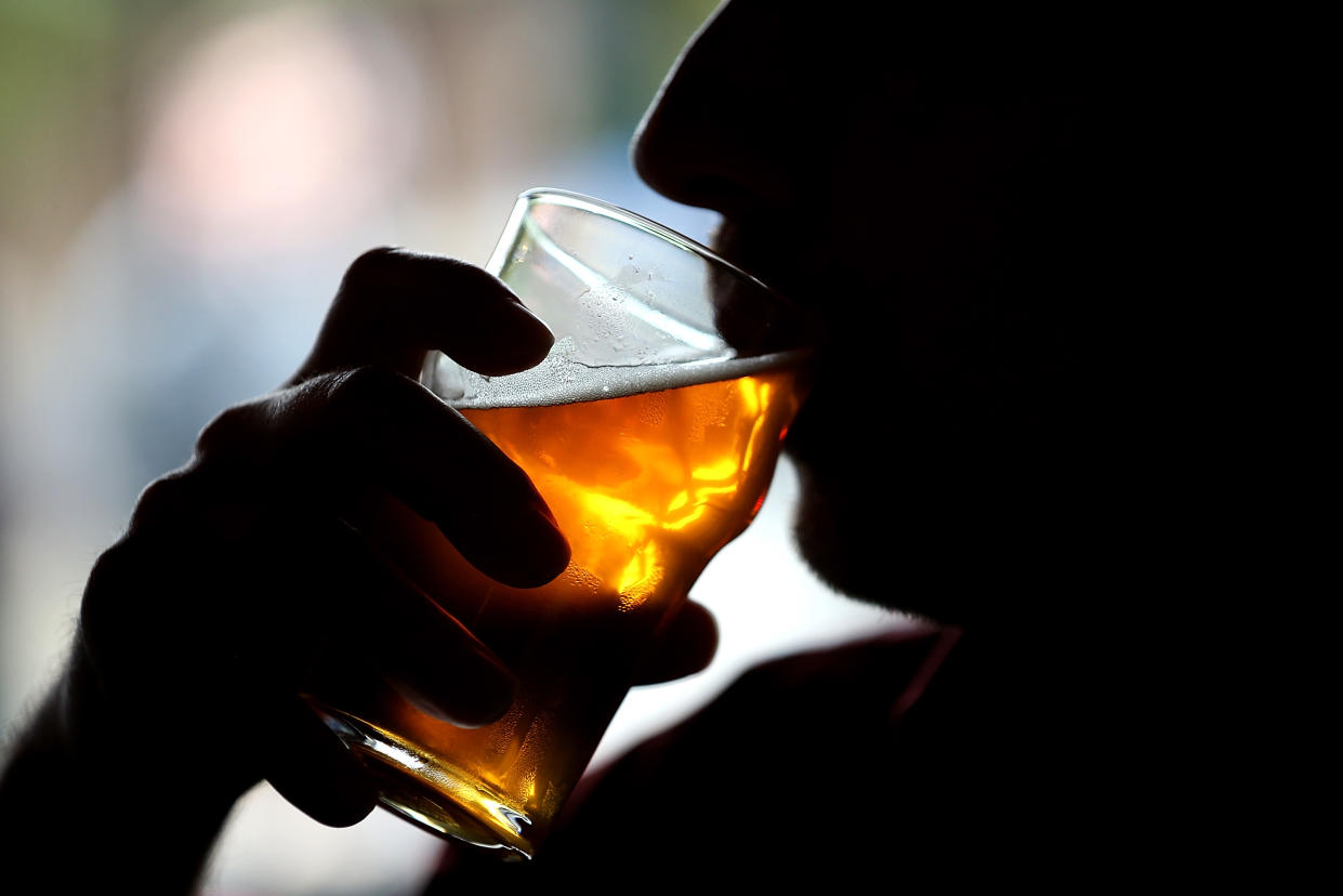 Climate change may affect barley growth, so say goodbye to beer. (Photo: Justin Sullivan/Getty Images)