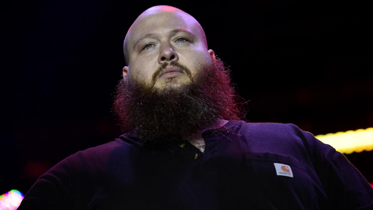 Action Bronson Shares Incredible 90lb Weight Loss Journey – Fitness Volt