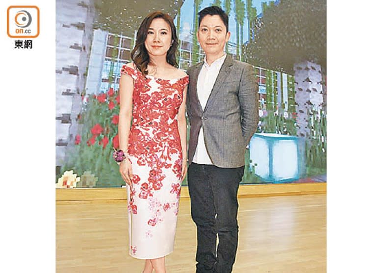 劉倩婷與李丞責趁歐遊補祝結婚周年。