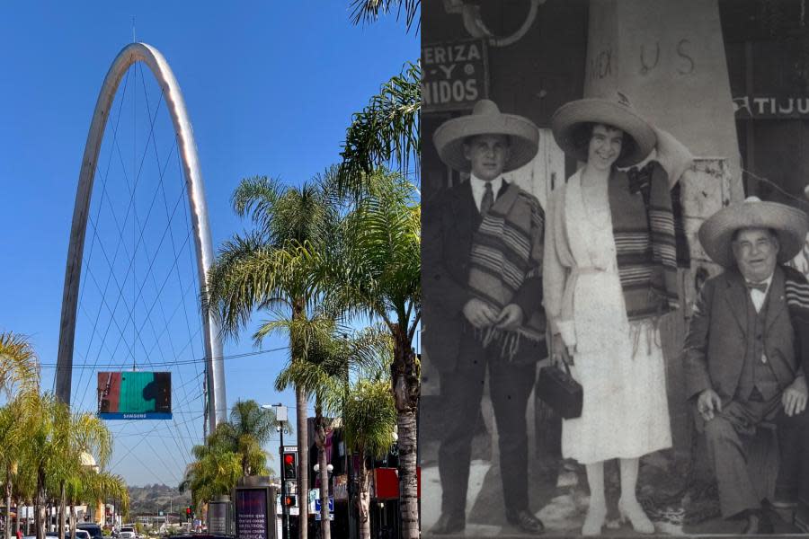 Avenida Revolución en Tijuana tuvo 4 nombres diferentes antes de ser “La Revu”