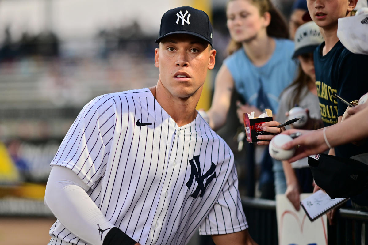 Fantasy Baseball Mock Draft: Yahoo 10-Team 5×5 Roto Late Pick (2022)