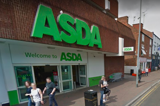 Asda on Front Street in Arnold. (Google Maps)