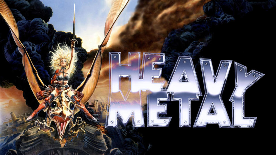 Heavy Metal Magazine Documentary in the Works (EXCLUSIVE)