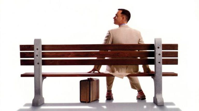 Forrest Gump es una de las películas más famosas de los años 90

Foto: Paramount Pictures