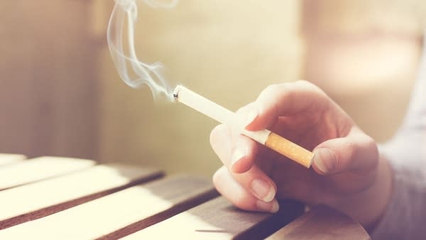 El consumo medio en nuestro país está alrededor de 7 cigarros/día. Y la prevalencia de la EPOC está directamente relacionada al hábito de fumar. (Getty Images)