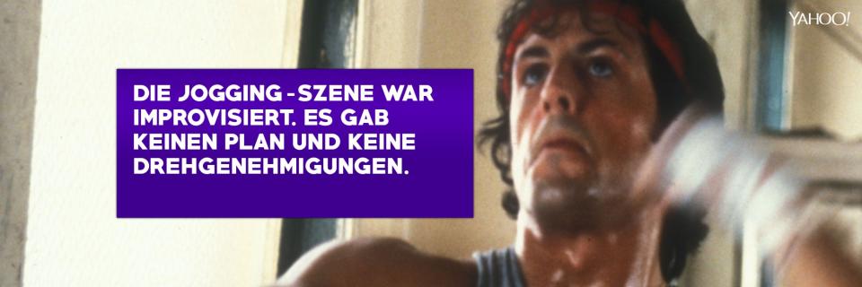 „Rocky“: Zehn überraschende Fakten