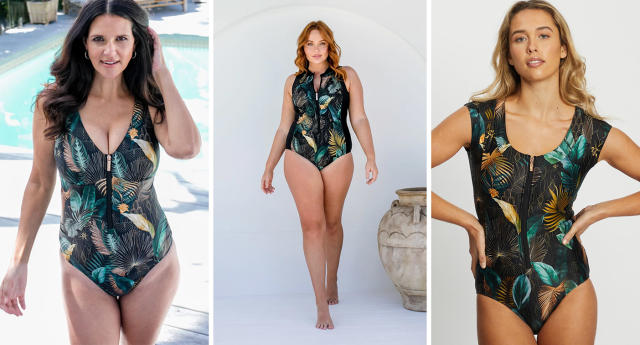 The eco-friendly swimwear brand shoppers say 'fits perfectly'