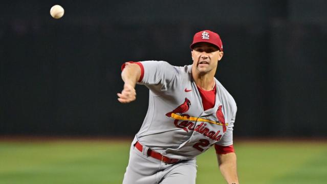 St. Louis Cardinals News, Videos, Schedule, Roster, Stats - Yahoo Sports