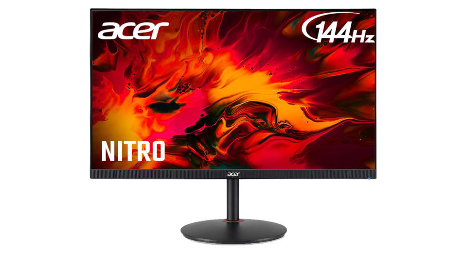 ACER Nitro XV272P Full HD 27" IPS LCD Gaming Monitor 